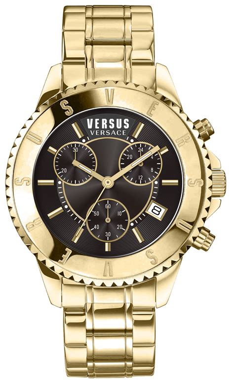 versus versace logo watch|difference between versace and versus.